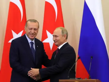 بوتين يحمّل أردوغان فشل اتفاق إدلب، والأخير يقترح عقد قمّة جديدة!! - وكالة ستيب نيوز