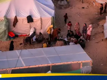 بريطانيا تحذر إسرائيل من "المستحيل" في رفح وتتخذ إجراءات عقابية ضد "مستوطنين متطرفين" - وكالة ستيب نيوز