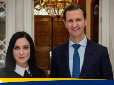 لا تواخذونا عملناها عالضيق".. سلاف فواخرجي تعلق على "وثيقة" زواجها من بشار الأسد - وكالة ستيب نيوز