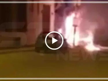 شاهد بالفيديو: أبناء عشيرة أردنية يحرقون مطاعم السوريين في الأردن ومقتل ثلاثة حرقًا - وكالة ستيب نيوز