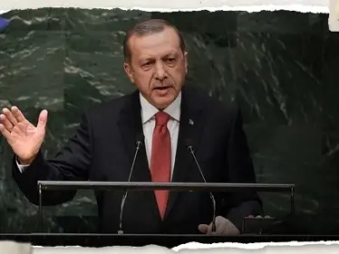 أوّل تعليق لـ أردوغان عقب هجوم "إرهابي" استهدف مقراً أمنياً في أنقرة - وكالة ستيب نيوز