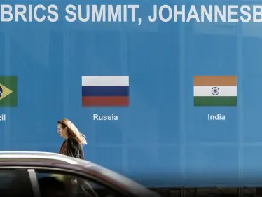 دول بريكس تتفق على توسيع المجموعة وتضع آليات لضم أعضاء جدد - وكالة ستيب نيوز