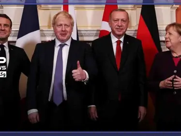 قمّة تركية أوروبية عبر دائرة تلفزيونية.. وملف إدلب وكورونا على الطاولة - وكالة ستيب نيوز