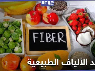 فوائد الألياف الطبيعية لصحة القلب والمناعة والأطعمة التي توجد فيها - وكالة ستيب نيوز