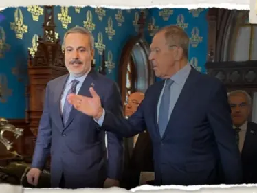 لافروف يبلغ تركيا ما يجب أن يقوم به الغرب لاستئناف اتفاق تصدير الحبوب - وكالة ستيب نيوز