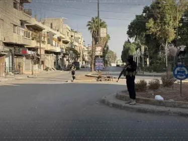 جريمة زيدل.. السلطات السورية تكشف أحدث تطورات التوتر الأمني في حمص - وكالة ستيب نيوز