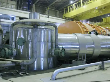 وكالة الطاقة الذرية تفنّد مزاعم إيران حول نسبة تخصيب اليورانيوم في منشآتها النووية - وكالة ستيب نيوز