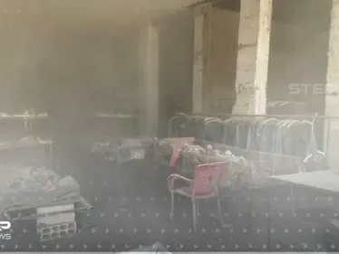 تركيا تقصف مواقعاً بعين العرب وتعلن مقتل قيادية بارزة في صفوف "قسد".. والأخيرة تنتقم (فيديو) - وكالة ستيب نيوز