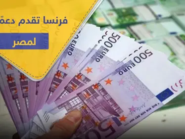 لمكافحة كورونا.. فرنسا تقدم دعمًا ماديًا لمصر بهذه القيمة - وكالة ستيب نيوز