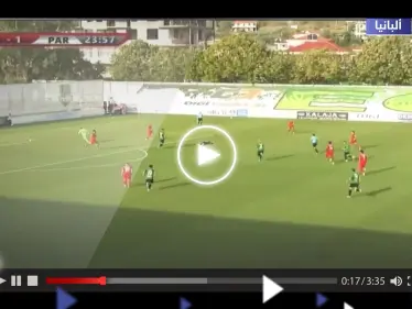 شاهد|| لحظة وفاة اللاعب الغاني دوامين بسبب أزمة قلبية أثناء مباراة كرة قدم - وكالة ستيب نيوز