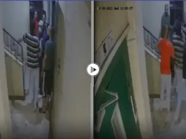 بالفيديو|| كاميرا مراقبة توثق ضرب شبان مصريين لامرأة بشكل مبرح أمام زوجها المسن - وكالة ستيب نيوز