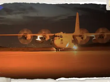 للمرة الثانية.. الجيش الأردني ينفذ عملية إنزال جوي لمساعدات داخل قطاع غزة (صور) - وكالة ستيب نيوز