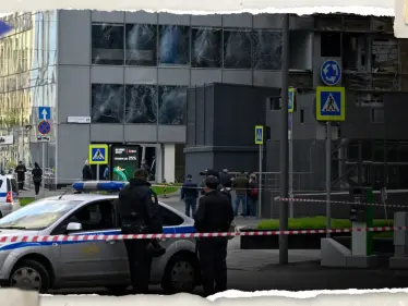 "الحرب وصلت روسيا".. بعد الهجوم بالمسيرات على موسكو زيلينسكي يعلنها - وكالة ستيب نيوز