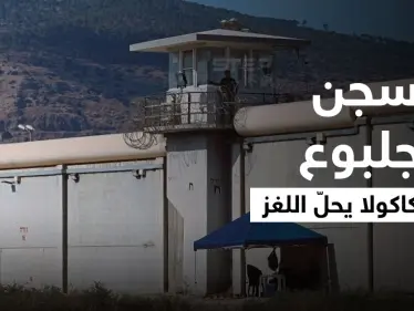 الكوكاكولا يحلّ اللغز.. تفاصيل مثيرة تُكشف لأوّل مرّة عن سجن جلبوع (فيديو) - وكالة ستيب نيوز