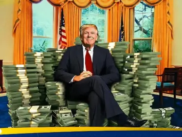 صحيفة تكشف عن ثروة ترامب وبماذا يوظف معظمها - وكالة ستيب نيوز