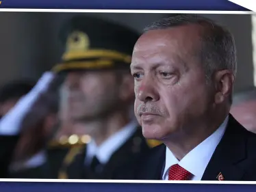 أردوغان: "في سوريا.. همنا الإنسان وليس النفط"  - وكالة ستيب نيوز