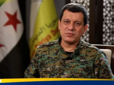 عبدي يصل دمشق لبحث دمج 