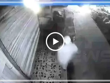 بالفيديو|| هروب ملالي إيران أمام أحذية متظاهري العراق في محافظة بابل - وكالة ستيب نيوز