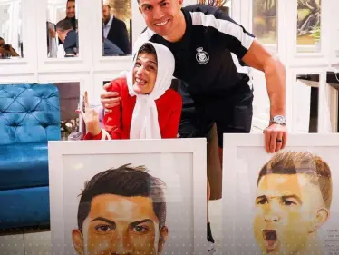 أوّل رد رسمي من إيران بشأن صدور حكم قضائي على رونالدو بـ99 جلدة بتهمة الزنا - وكالة ستيب نيوز