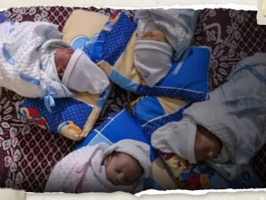 زوجة أسير فلسطيني تكشف كيف أنجبت 4 أطفال بنطفة مهربة - وكالة ستيب نيوز