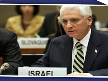 سفير إسرائيلي يهدد الأسد بسقوط نظامه في حال لم يتخذ هذه الخطوة - وكالة ستيب نيوز