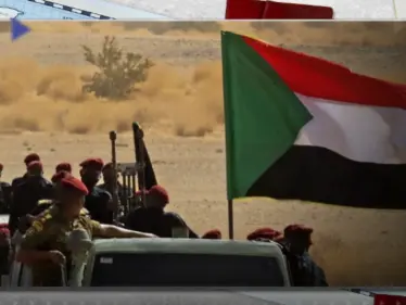 الجيش السوداني يوافق على مقترح أمريكي سعودي - وكالة ستيب نيوز