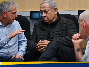 رئيس الموساد الإسرائيلي يحصل على "الضوء الأخضر" لإتمام صفقة التبادل مع حماس - وكالة ستيب نيوز