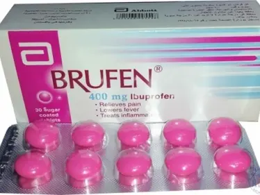 بروفين prufen لعلاج التهابات المفاصل وتخفيف مختلف الآلام - وكالة ستيب نيوز