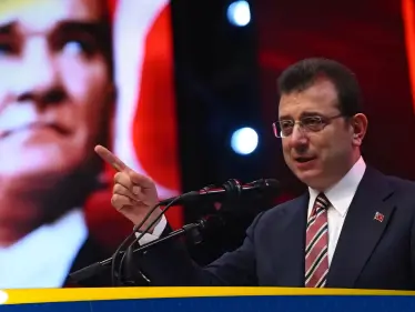 الادعاء التركي يوجه تهمة جديدة لأكرم إمام أوغلو - وكالة ستيب نيوز