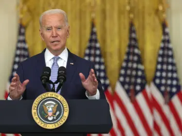 بايدن يتوجه للأفغان بكلمة ويكشف الأهداف التي حققها الوجود الأمريكي والعرض الذي رفضه أشرف غني - وكالة ستيب نيوز