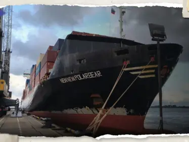 "أقرب وأرخص".. روسيا تعلن وصول أول سفينة تجارية من الطريق الشمالي المنافس لقناة السويس - وكالة ستيب نيوز