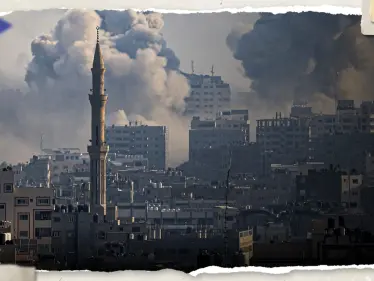 إسرائيل تفكر بما بعد حماس في غزة.. فكرتان مطروحتان بالقطاع - وكالة ستيب نيوز