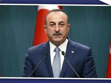 وزير الخارجية التركي: المنطقة الآمنة ستنقذ مستقبل سوريا السياسي - وكالة ستيب نيوز