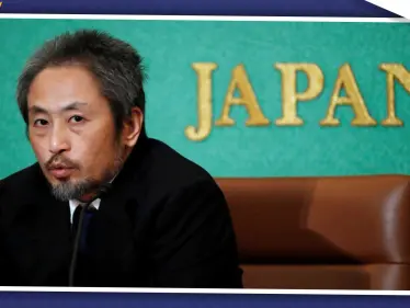 صحفي ياباني وأسير سابق لدى تحرير الشام يقاضي حكومة بلاده! - وكالة ستيب نيوز