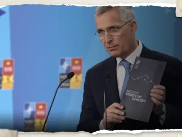 "تحذير نووي شديد اللهجة".. بيان للناتو يثير غضب روسيا والصين - وكالة ستيب نيوز