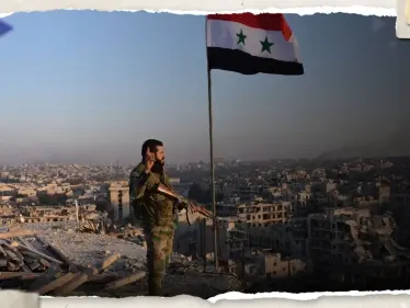 سوريا تتهم أمريكا بالوقوف وراء مقتل جنودها في هجوم دير الزور - وكالة ستيب نيوز