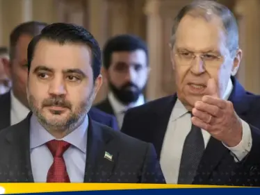 بوتين يستقبل الشيباني والوفد المرافق له في موسكو - وكالة ستيب نيوز