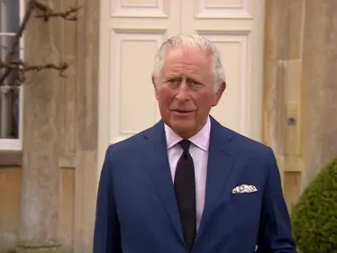 تصريحات للأمير تشارلز حول السعودية.. ماذا قال - وكالة ستيب نيوز