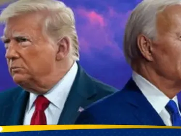 بعد "زلة لسانه" عن السيسي.. ترامب يسخر من بايدن بصورة - وكالة ستيب نيوز