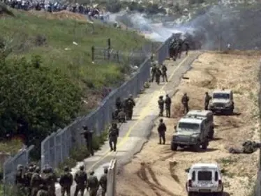 انزلاق شاحنة إسرائيلية قرب الخط الأزرق على حدود لبنان و"عون" يؤكد على الالتزام باستقرار الحدود - وكالة ستيب نيوز