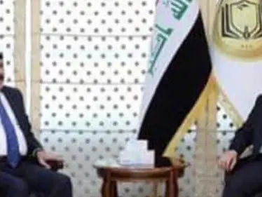 ناقشا مواضيع حساسة.. مباحثات بين سفير النظام السوري ومستشار الأمن القومي العراقي ببغداد - وكالة ستيب نيوز