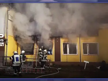 "بسبب لاجىء سوري".. ألمان يحرقون منزل شاب تركي - وكالة ستيب نيوز