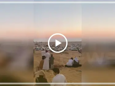 بالفيديو || "المسيح الدجال" يتصدر قائمة المتداول في السعودية.. ما علاقة "الكسوف الحلقي"؟ - وكالة ستيب نيوز