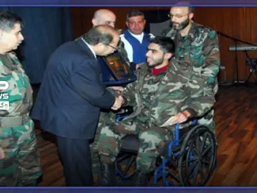 الأسد يفاجئ ذوي القتلى والمصابين من محافظته بتكريم غير مسبوق.. والتفاصيل - وكالة ستيب نيوز