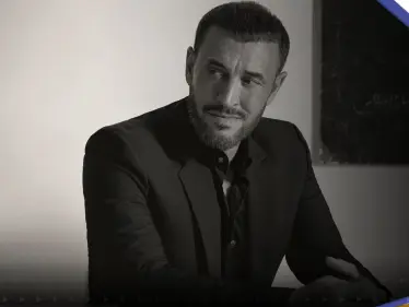 شاهد|| بفيديو قصير.. كاظم الساهر يعلن موقفه من الحرب في غزة - وكالة ستيب نيوز