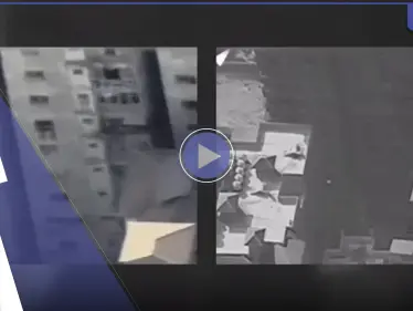 فيديو يعرضه الجيش الإسرائيلي لأوّل مرّة يوثق لحظة استهداف قيادي بارز بغزة - وكالة ستيب نيوز