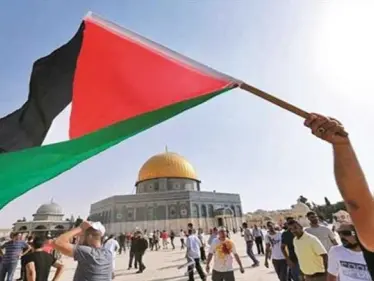 بيان فرنسي أردني مصري مشترك يكشف السبيل الوحيد للسلام في فلسطين - وكالة ستيب نيوز