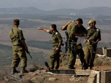 الجيش الإسرائيلي يكشف النقاب عن ضابط بالنظام السوري ومهامه بالجولان.. وينشر صورة له محذراً دمشق - وكالة ستيب نيوز