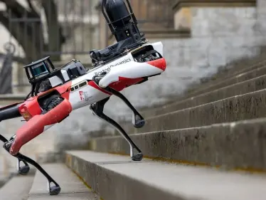 الجيش البريطاني يجنّد "كلب آلي" إضافةً إلى الكلاب البوليسية ضمن صفوفه - وكالة ستيب نيوز