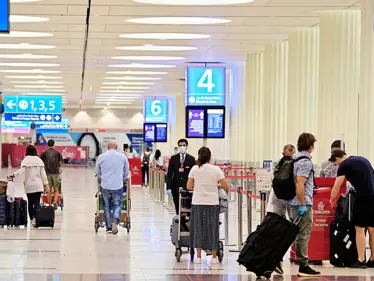 منها إلغاء الحجر الصحي.. إجراءات جديدة للسفر إلى أبو ظبي - وكالة ستيب نيوز